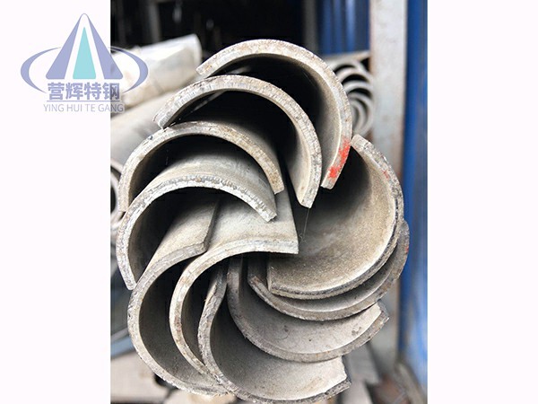 不锈钢防磨护瓦